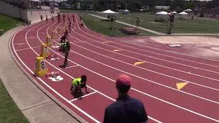 200m finals 8u  boys - 2019 USATF National Youth Outdoor Championships - Peak Performance South