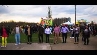 Hora de Paște - Giubega 2023