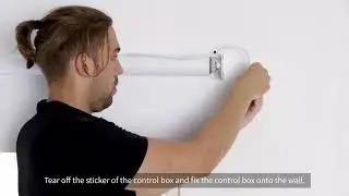 Motor de draperie AQARA Smart Roller Shade Controller | Cumpara de pe Blacktech.ro