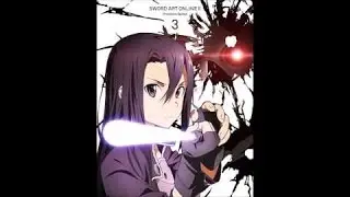 Sword Art OnlineⅡ Original Soundtrack Vol.1 27.quickly and without fail