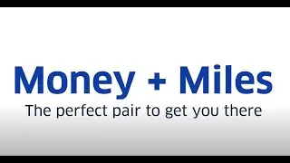 United &ndash; Purchase flights with Money + Miles