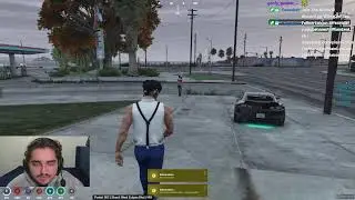 MOTORCYCLE CLUB MEETING | PEPITO CRUZ | GTA RP