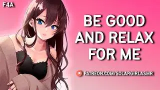 Needy Girlfriend Spoils You with Breakfast in Bed | Ear Massage | ASMR GF Cuddles Sleep Aid F4A