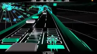 [HD] Proof - Kurt Kobain [Audiosurf]