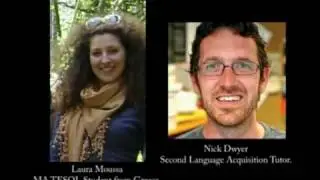 Lora Moussa's tutorial with Nick Dwyer