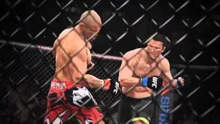 PS4   EA Sports UFC Trailer E3 2014
