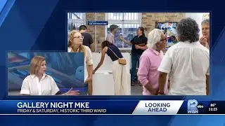 Gallery Night MKE returns for first event of season