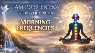 I AM PURE ENERGY ✨ Morning Frequencies