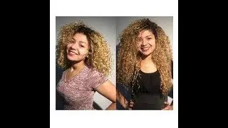 BLACK FRIDAY SALE CURLY HEAVEN