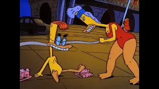 Duckman on Women
