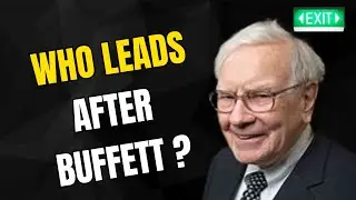 🚨Warren Buffett&rsquo;s 2025 Exit: Who Will Lead Berkshire Hathaway?