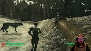 Working on Fallout 3 achievements. Live - The All-Time - #1 Viking Naughty Vampire God Viking