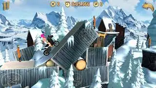 Trials Frontier WRs - Container Grounds / Crazy (15.505) by Nesox_ (iOS)