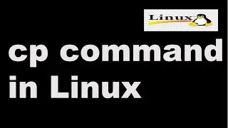 cp command in Linux with examples  ||Linux Tutorial || Linux Interview Question