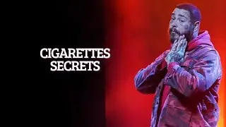 Post Malone - Cigarette Secrets (2025)