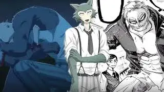 Beastars Creator Paru Itagaki Returns With Sanda, a Bold New Manga Reimagining Christmas