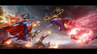 DC Worlds Collide - Part 5