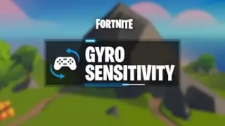 Most Players Miss This Gyro Sensitivity Setting in Fortnite