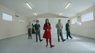 40 Winks To Wyoming - Dog Race (Official Music Video)
