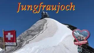 瑞士 少女峰 - 歐洲之巔  Jungfraujoch, Switzerland  - Top of Europe