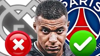 MBAPPE Made a HUGE MISTAKE 🤣
