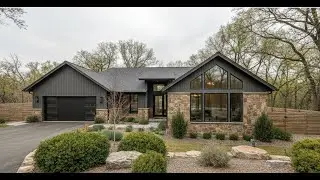 Explore Sleek Minimalist Exterior Design Ideas for Modern Single Story Homes Today