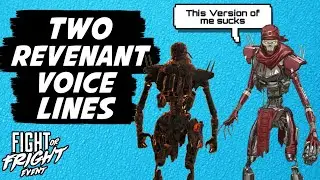 Two Revenant Voice Lines | Shadow Royale