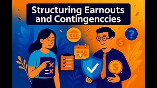 Structuring Earnouts and Contingencies - Mastering High Stakes Exits 08