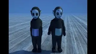 My slendytubbies mod thingy 2nd showcase