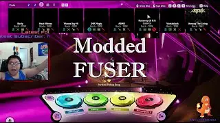FUSER GOT MODS?!