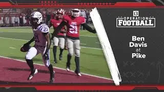 Operation Football: Ben Davis 34 Pike 24