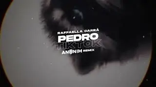 Raffaella Carrà - PEDRO (ANONIM 'TikTok' Remix)