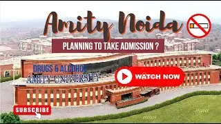 #amityuniversity #jee AMITY UNIVERSITY COLLEGE REVIEW | UNTOLD REALITY | Must Watch ? #amitynoida