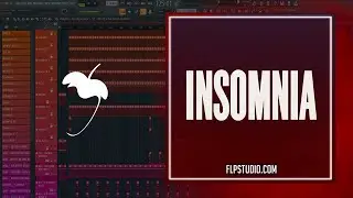 Andrew Meller - Insomnia (FL Studio Remake)