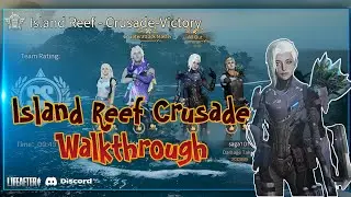 Island Reef Crusade | New Area Operation- LifeAfter
