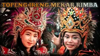 TOPENG IRENG MEKAR RIMBA, kayogan
