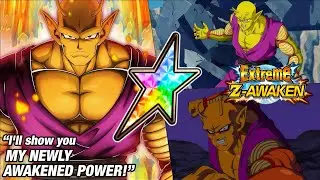 100% (FULL EQUIPMENT) EZA LR TEQ PICCOLO (POWER AWAKENING)!!!!!!! Dragon Ball Z Dokkan Battle