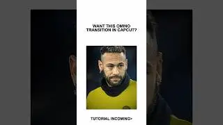 Omino Transition Tutorial CapCut