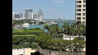 NEW TO MARKET:  540 Brickell Key Drive # 904