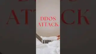 DDOS Attack #interview #api #testing #qa #security #shorts