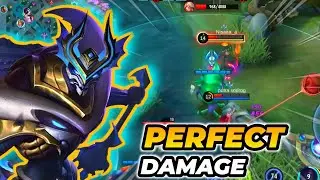 11 KILL ZHASK BEST BUILD 2023‼️ ZHASK GAMEPLAY
