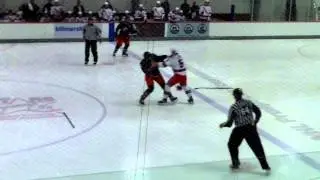 Thomas Larkin Vs Paxton Leroux