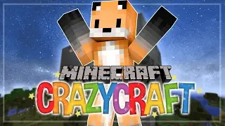 CRAZYCRAFT IS BACK - Crazy Craft Challenges - EP 01