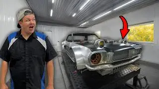 Сборка копии C-Boys HOONICORN наконец-то завершена!