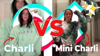 Charli D’amelio Vs MINI Charli | TikTok Compilation 2020 | PerfectTiktok HD
