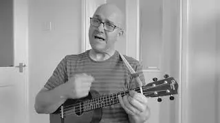 Turn! Turn! Turn! - Byrds Ukulele Cover - Jez Quayle