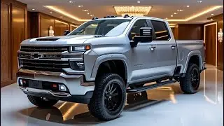 2026 Chevrolet Silverado Revealed! New Engine, Interior, Features, Price & Release Date