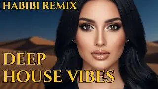 Middle East Dreams ✨ Arabic Deep House Remix Club Vibes