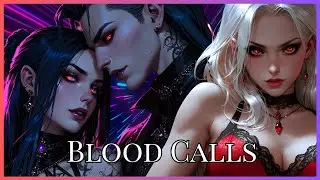 🎶 Vampire Anthems Vol. 2 | Dark Fantasy Blood Songs (5 Songs) | Divine Destiny Saga 🎶