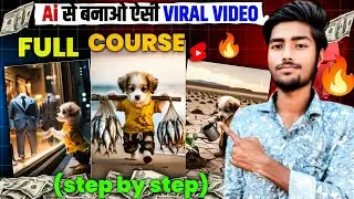 How To Makes @Yellowchicksss Rescue Videos with FREE Al Tools | Full Course | Yellow Chicks l